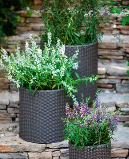 květináč CYLINDER - M - Keter