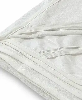 Kvalitex Chránič matrace nepropustný polyuretan + froté 90x200, 90 x 200 cm
