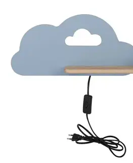 Dětská lampička CLOUD LED Candellux
