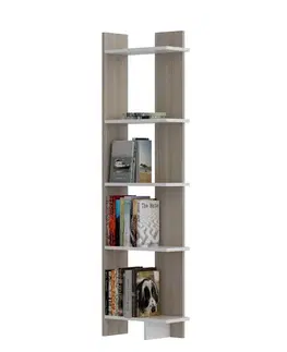 Knihovna Als - Cordoba, White