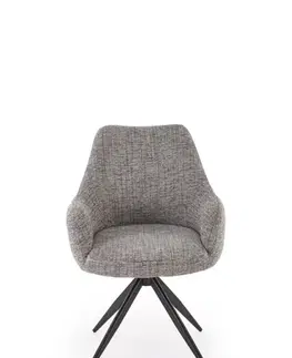 Otočné jídelní křeslo K564 Halmar