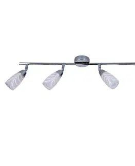 Stropní svítidlo Laufer 4X40W G9 chrom
