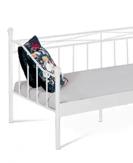Postel 90x200cm BED-1905 BK černá Autronic