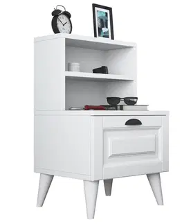 Noční stolek BD White
