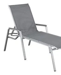 Polohovací zahradní lehátko CIRRUS Kettler