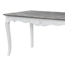 Rimini White RIW026 Jídelní stůl 160cm