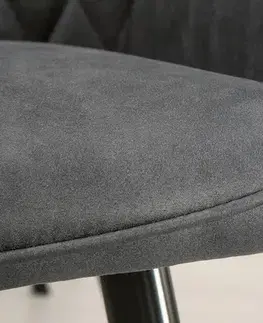 Jídelní křeslo 2 ks PELEUS Dekorhome