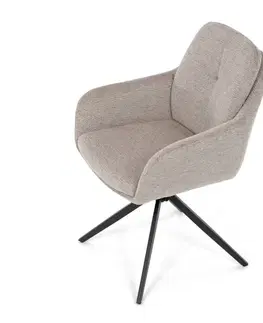 Otočné jídelní křeslo DCH-P3174 Autronic