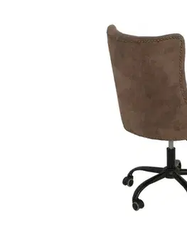 Chesterfield kancelářské křeslo KELEOS Dekorhome