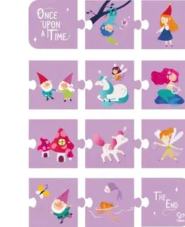 Hape Puzzle - Pohádková země