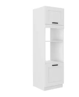 Vysoká skříňka na troubu LULA 60 DPM-210 2F Tempo Kondela