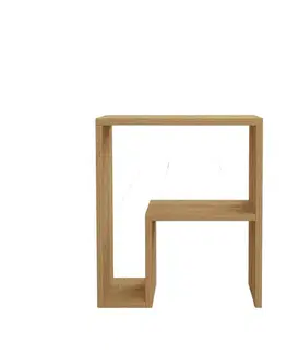 Odkládací stolek Yepa Sapphire Oak