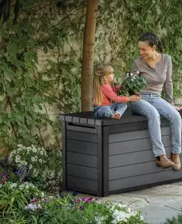 Zahradní úložný box CORTINA Keter