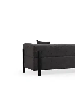 Trojmístná pohovka Gio 3 Seater - Anthracite