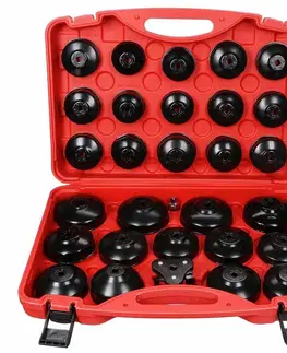 Sixtol Násadkové klíče na olejové filtry Mechanic Oil Wrench 30, 1/2"