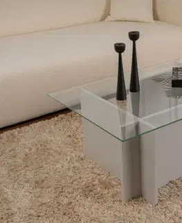 Konferenční stolek Vetrino - Grey