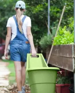 KETER Vozík CASUAL BREEZE 50 L | zelená