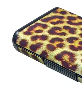 CURVER - Organizér POCKET M leopard