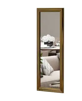 Zrcadlo Smooth - Gold