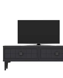 TV stolek Yuka 120 - Anthracite