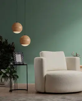 Křeslo Asos Cream Wing