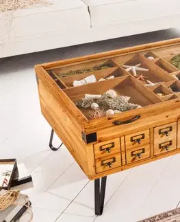 Konferenční stolek PRAIA II Dekorhome