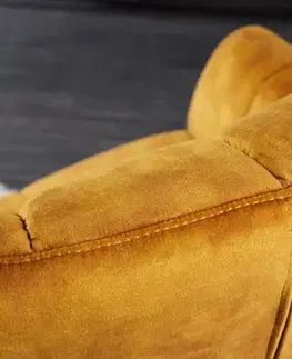 Otočné křeslo KOKALOS Dekorhome