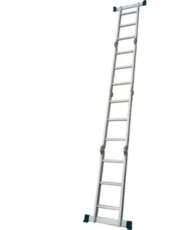 Fieldmann FZZ 4107 multifunkční žebřík