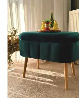 Lavice s úložným prostorem MINI OSLO