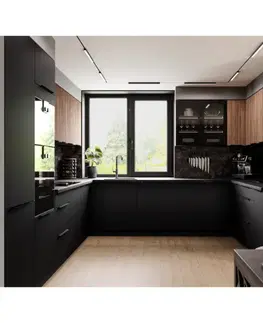 Skříň na vestavěnou troubu MENZO 60 DPM-210 2F Tempo Kondela