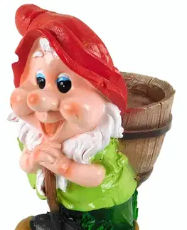 PROHOME - Trpaslík 23cm různé druhy