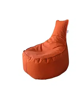 Sedací vak Aktif, oranžová