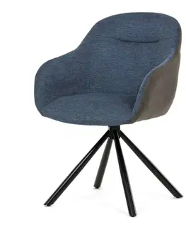 Otočné jídelní křeslo DCH-Y1143 Autronic