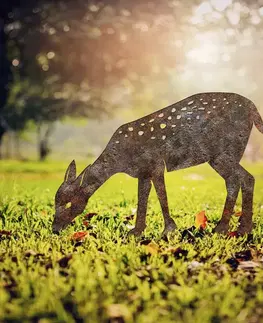 Zahradní dekorace Gazelle -A 01