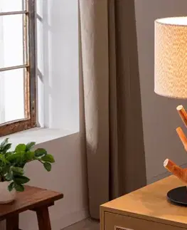 Stolní lampa JEW Dekorhome