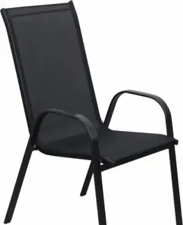 Zahradní židle XT1012C (ZWC-2429) ROJAPLAST