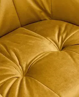 Jídelní křeslo 2 ks LADON Dekorhome