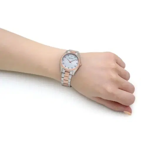 Bulova Surveyor 98P207