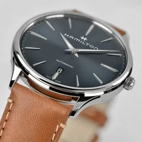 Hamilton Jazzmaster Thinline Auto H38525541