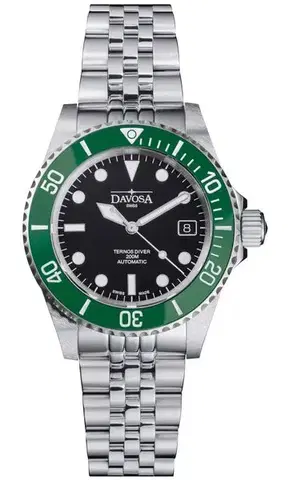Davosa Ternos Diver Automatic 161.550.07