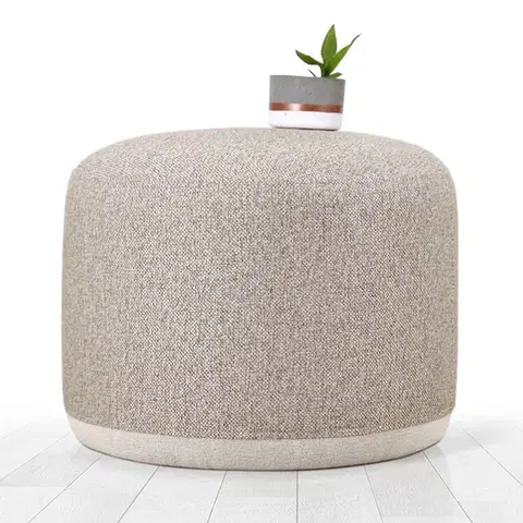 Taburet Cedre Beige