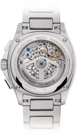 Mido Multifort TV Chronograph M049.527.11.041.00