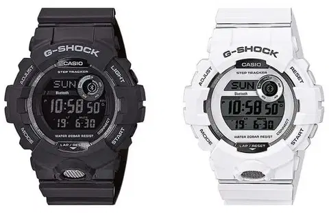 Casio G-Squad GBD-800-1BER