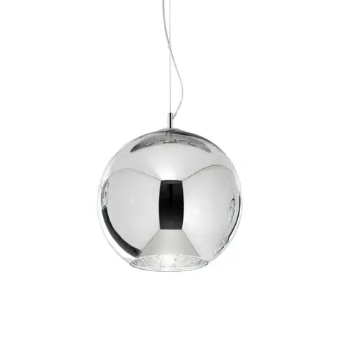 Ideal Lux NEMO CLEAR SP1 D30 SVÍTIDLO ZÁVĚSNÉ 052809