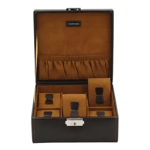 Box na hodinky Friedrich Lederwaren Bond 20069-3