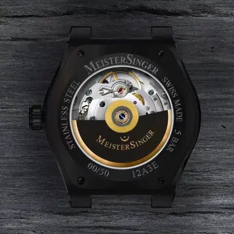 MeisterSinger Kaenos ED-KS905BL