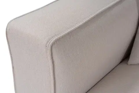 Dvoumístná pohovka Mora XL 2 Seat - Ecru