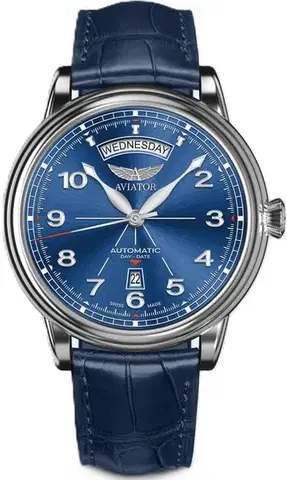 Aviator Douglas Day-Date 45 Automatic V.3.44.0.401.4