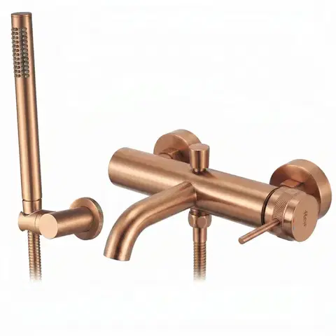 REA Vanová baterie Lungo Grip Brush Copper REA-B4567