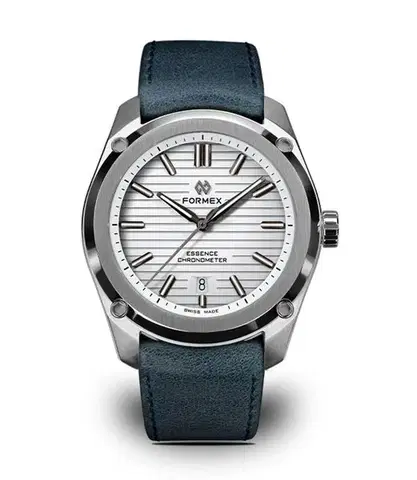 Formex Essence FortyOne Automatic Chronometer White